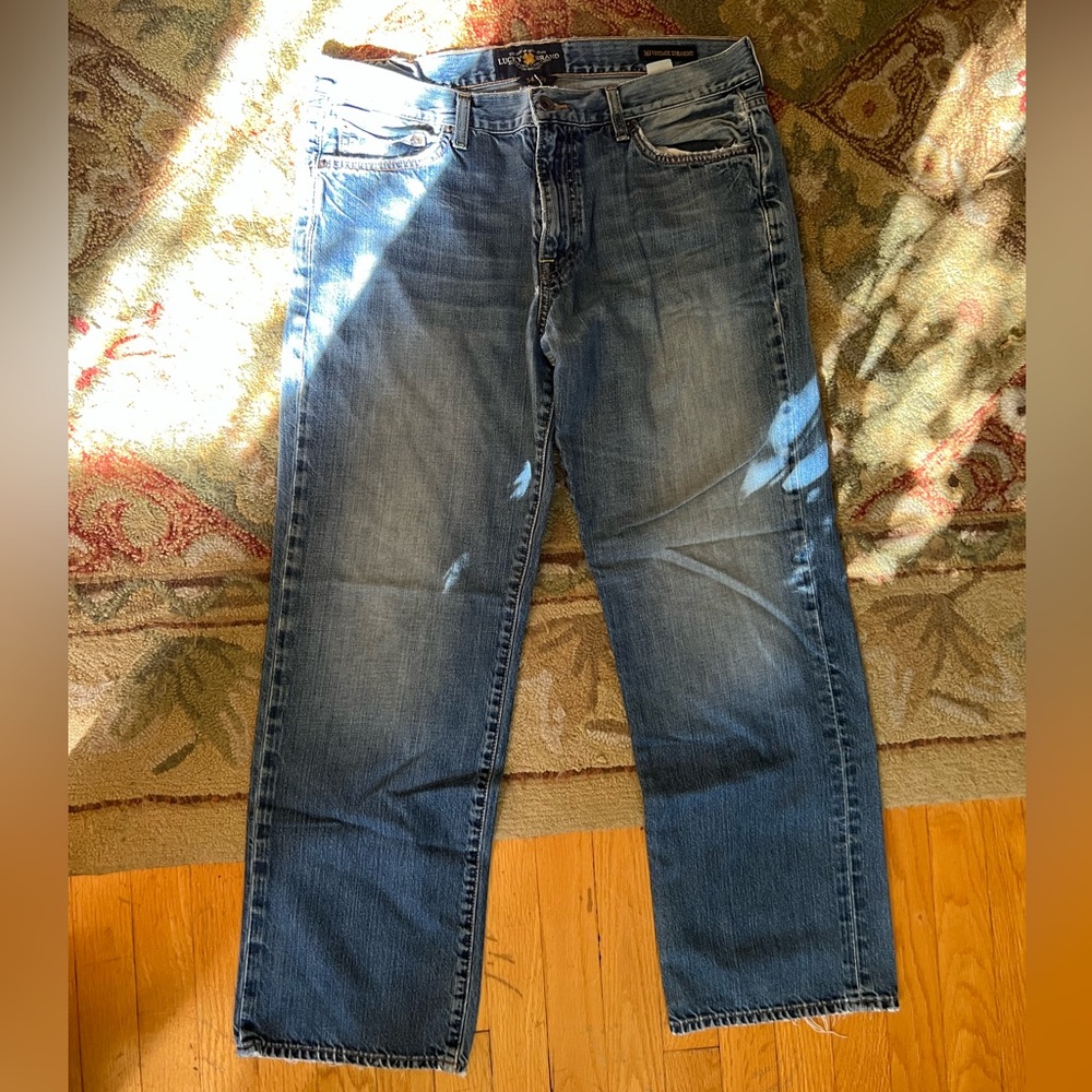 Lucky brand jeans